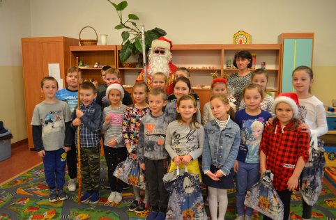 06 grudnia 2017 roku - Mikołajki